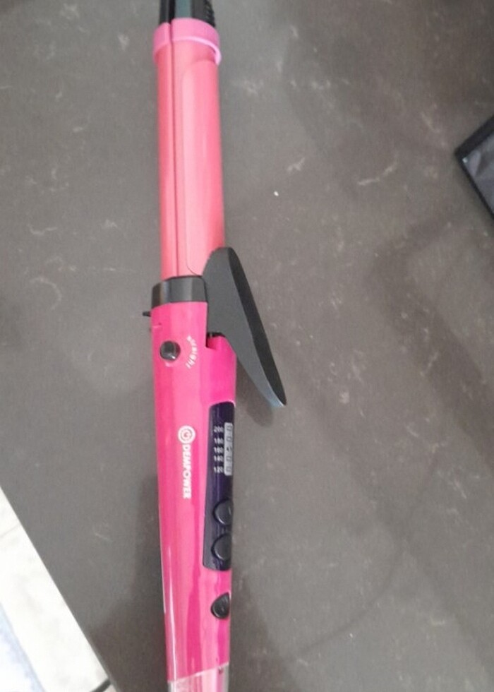 Maşa ve düzleştirici - Görsel 3