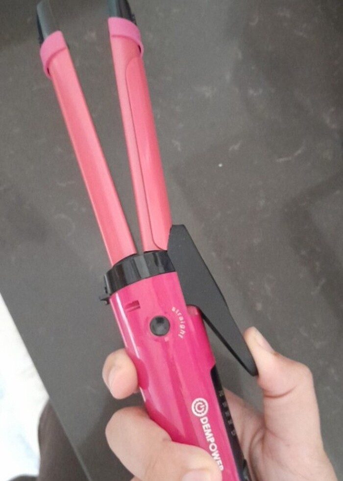 Maşa ve düzleştirici - Görsel 5