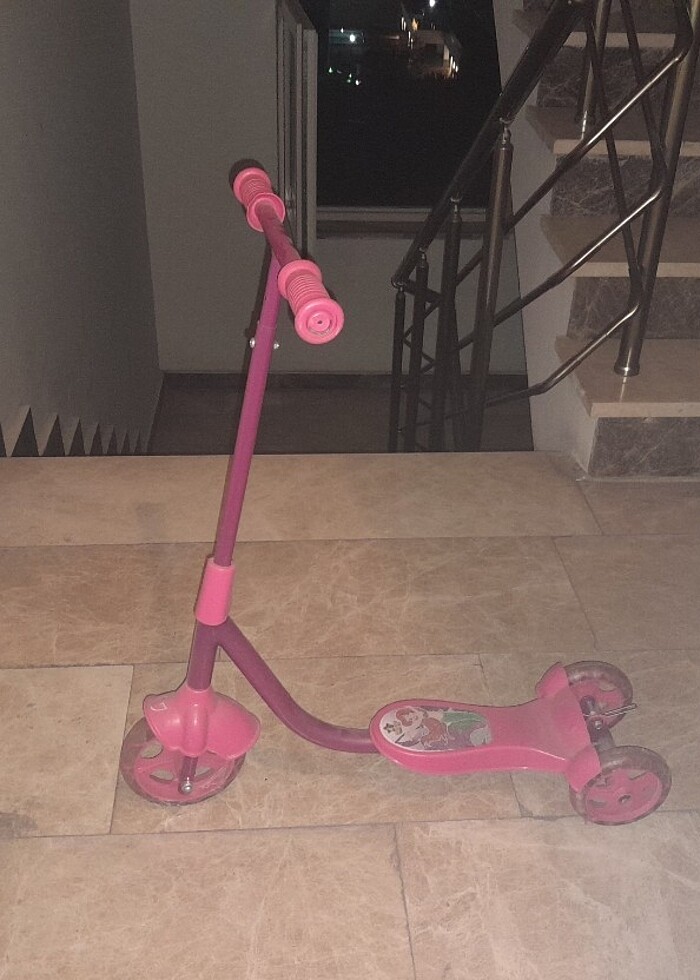 Scooter  - Görsel 3