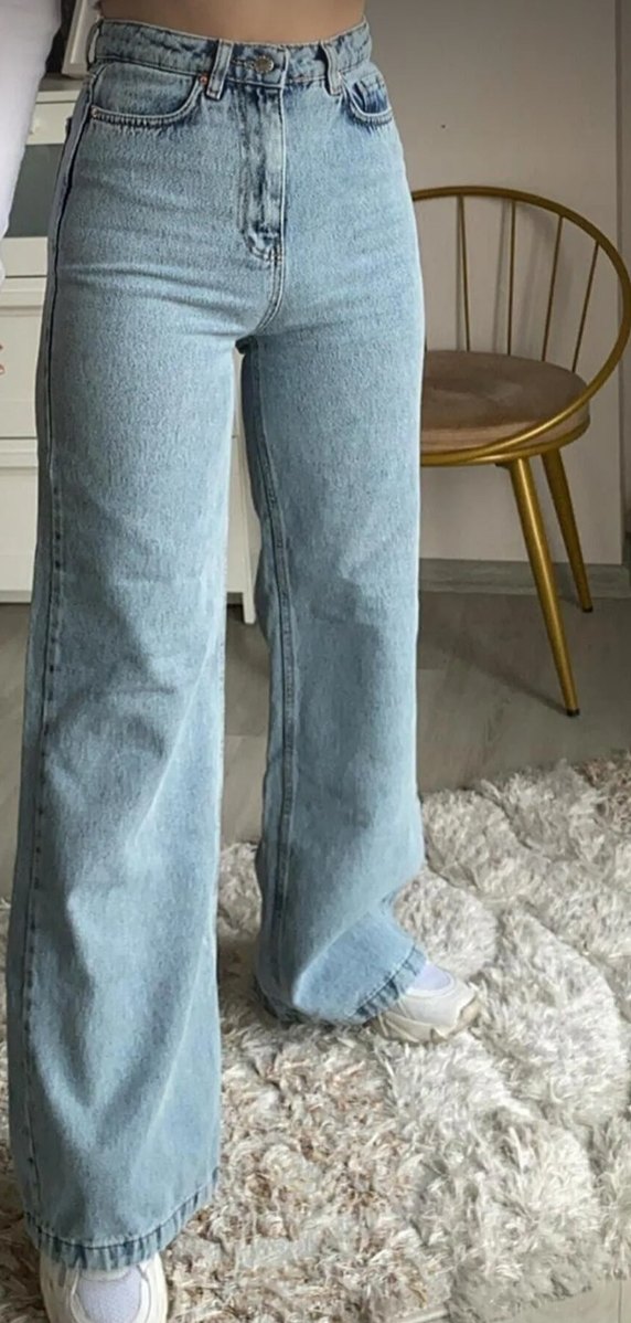 Zara jean - Görsel 2