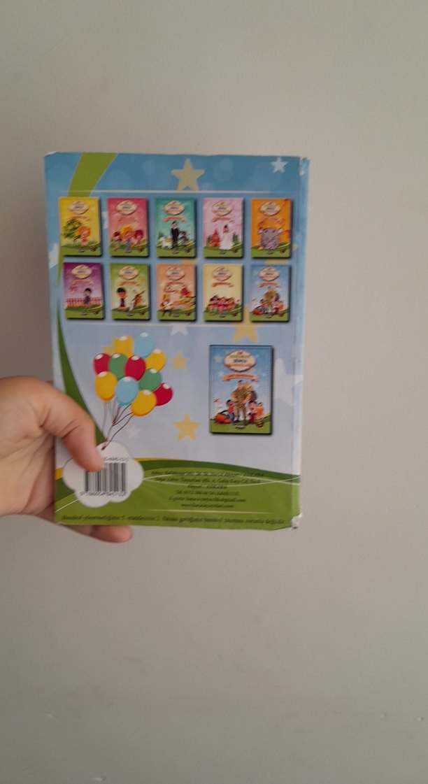 En Beğenilen Dünya Masalları - Altı Kahraman - Görsel 2