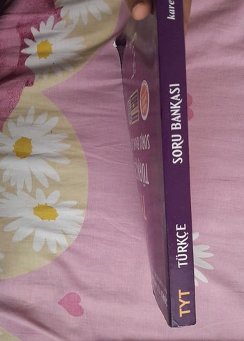 TYT Türkçe Soru Bankası - Karekök Yayınları - Görsel 3