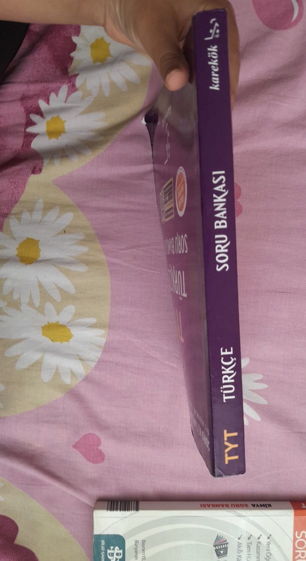 TYT Türkçe Soru Bankası - Karekök Yayınları - Görsel 3