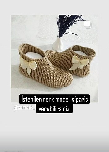 Diğer Trend cehizlik örgüler