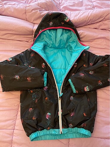 Decathlon Decathlon kız çocuk mont 12-13 yaş