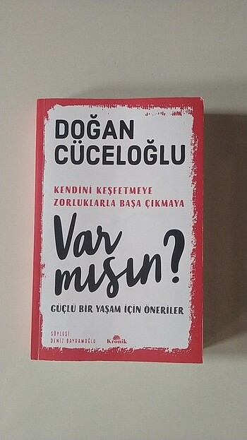 Doğan cüceloğlu var mısın? 