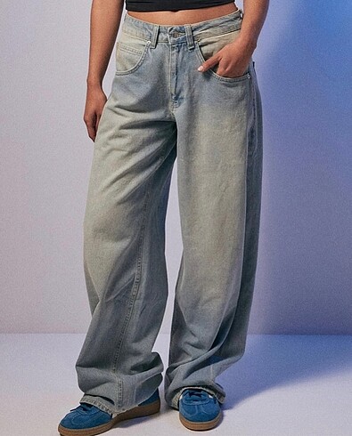 Baggy & skater jean