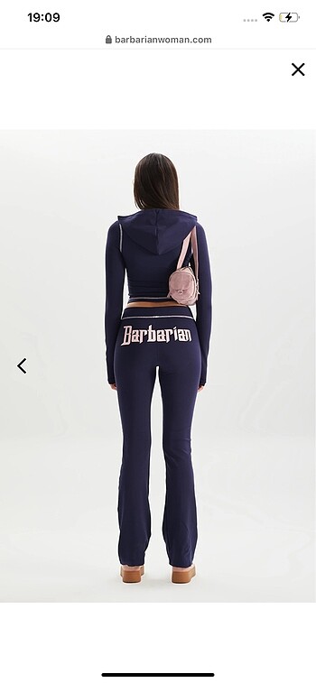 s Beden Barbarian Billie Set