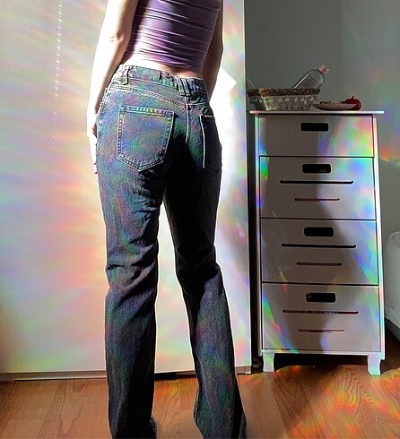 34 Beden gri Renk STR Jean