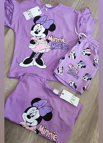 Zara Minnie mause