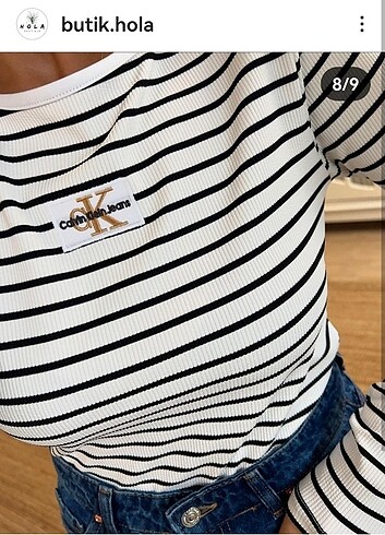 Calvin Klein Calvin Klein bluz 