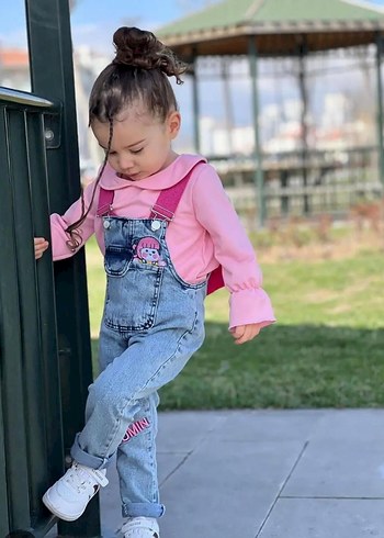 Müthiş Kanat Detaylı Kokoş Slopet Takım - Görsel 3