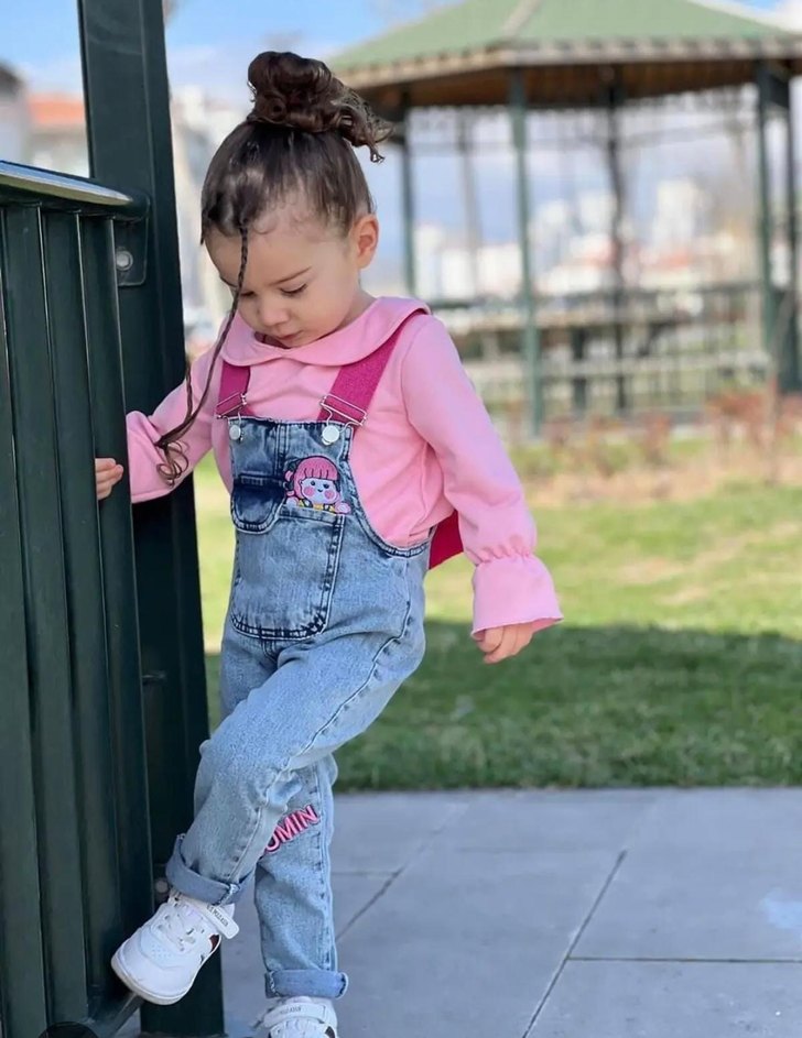 Müthiş Kanat Detaylı Kokoş Slopet Takım - Görsel 3