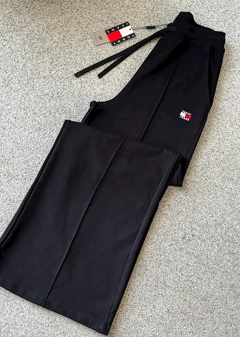 Tommy Hilfiger Siyah Kemerli Kadın Eşofman