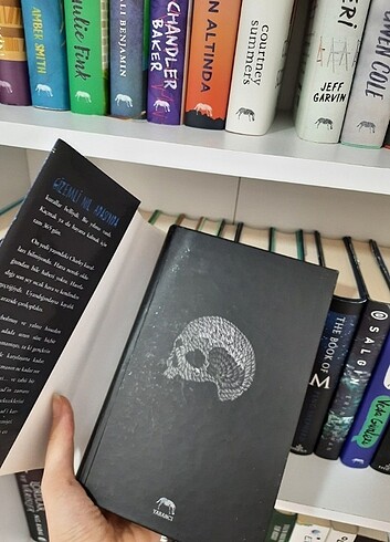  Ada Serisi 1. Kitap