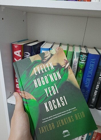 Evelyn Hugo'nun Yedi Kocası 