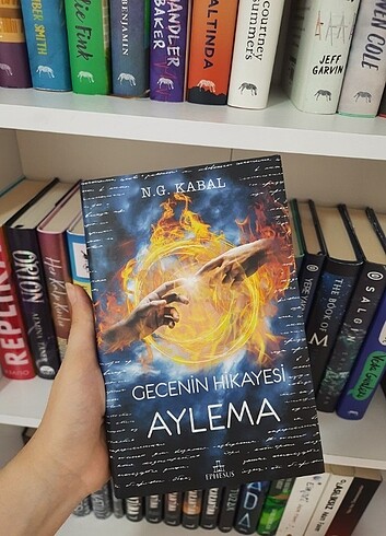 Gecenin Hikayesi Aylema