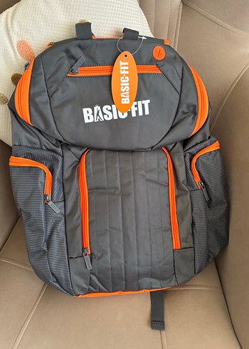 Diğer Basic Fit Spor Sirt Cantasi