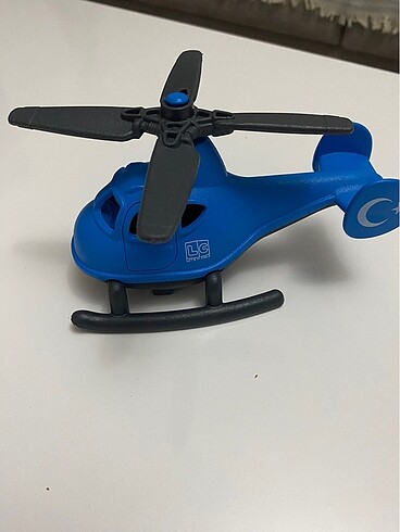 Beden LC marka helikopter ve uçak oyuncak