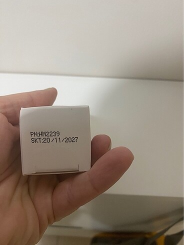 Beden Renk Homm bitkisel beyazlatıcılı ve ter önleyici roll on