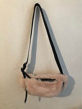 PELUŞ BEL ÇANTASI