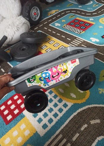 Renkli Oyun Topları Kavanozu - Görsel 2