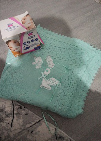 Babu Ultra İnce Jelli Göğüs Pedi 50'li - Görsel 2