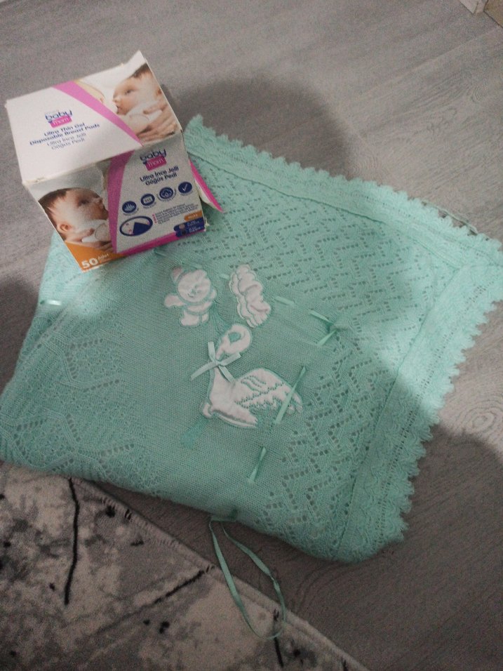 Babu Ultra İnce Jelli Göğüs Pedi 50'li - Görsel 2