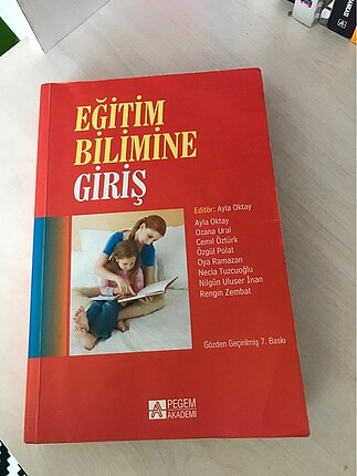 Eğitim bilimine giriş