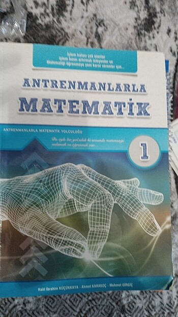 Antrenmanlarla Matematik