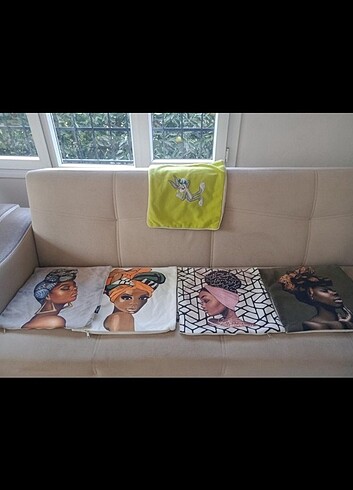 Yastik kılıfları - Görsel 2