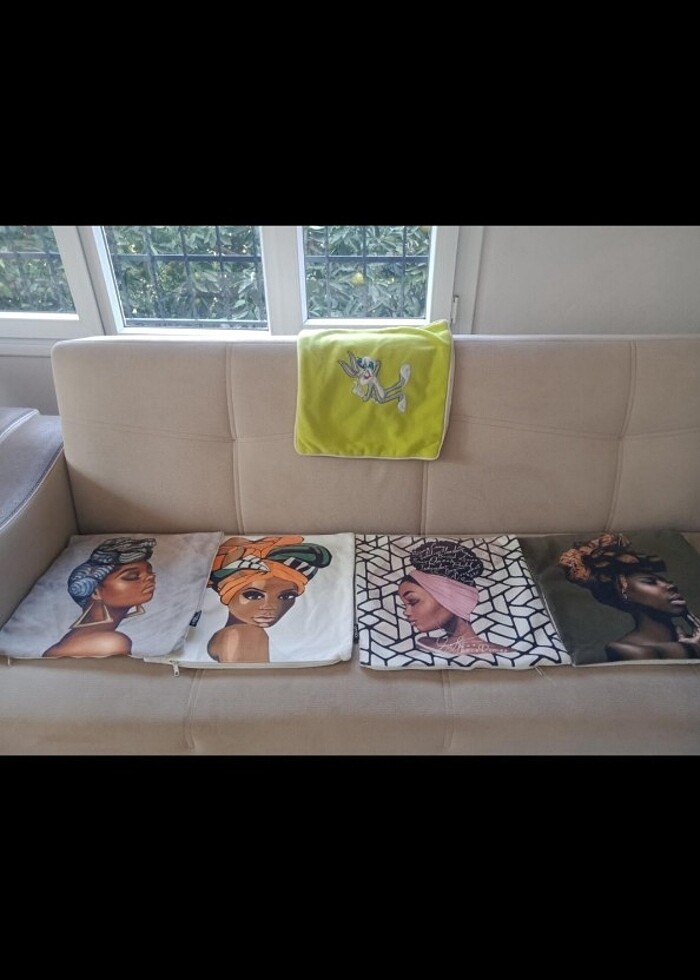 Yastik kılıfları - Görsel 2