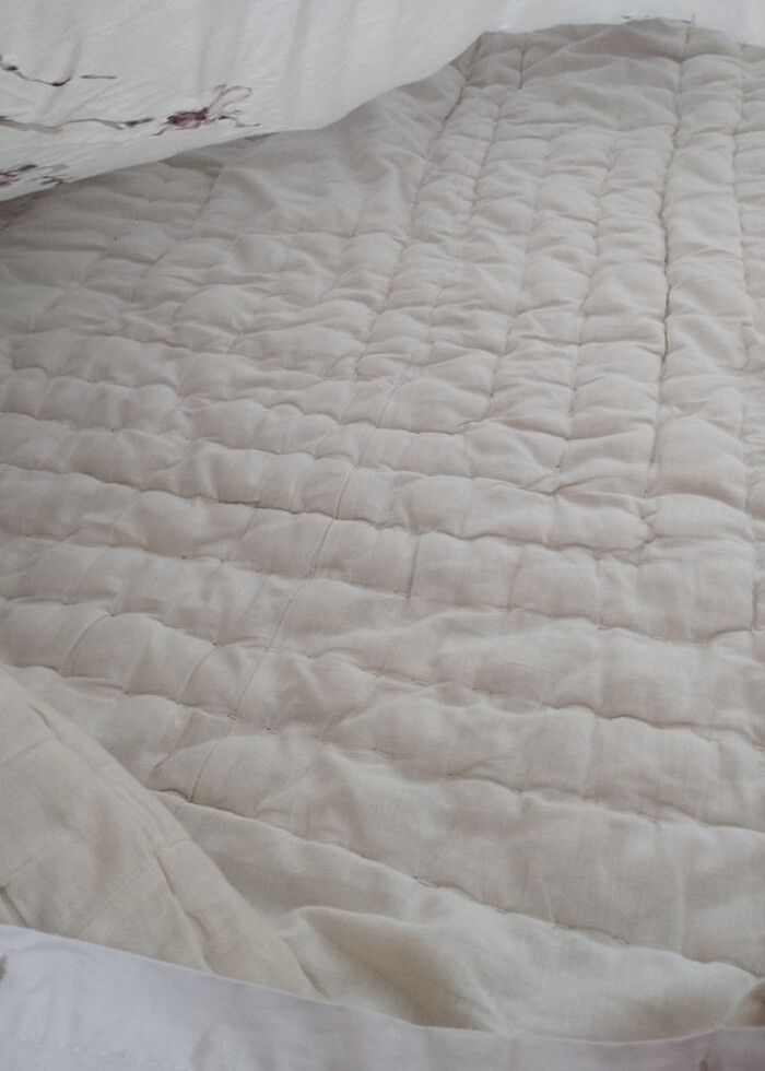 Yün Yorgan çift kişilik  - Görsel 2