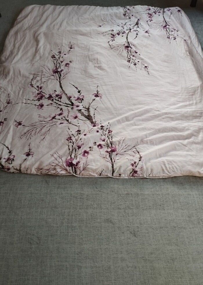 Yün Yorgan çift kişilik  - Görsel 3