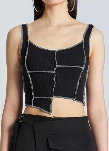 Shein Crop