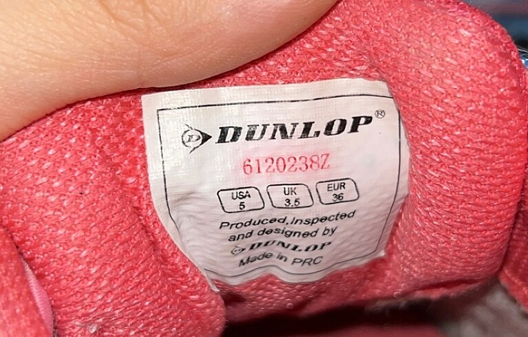 Adidas Dunlop Spor Ayakkabı