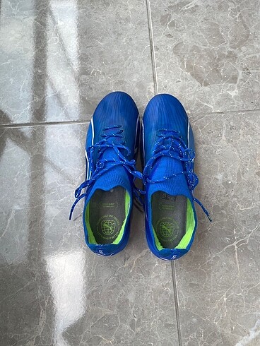 42 Beden mavi Renk Puma Ultra Elit Krampon