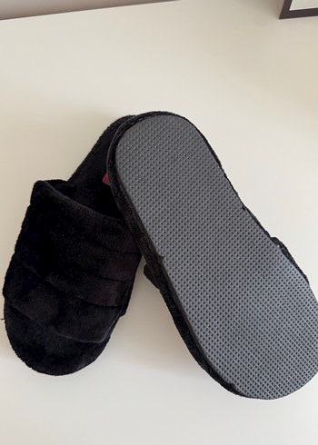Crocs Siyah Kadın Platform Terlik Ev Terliği