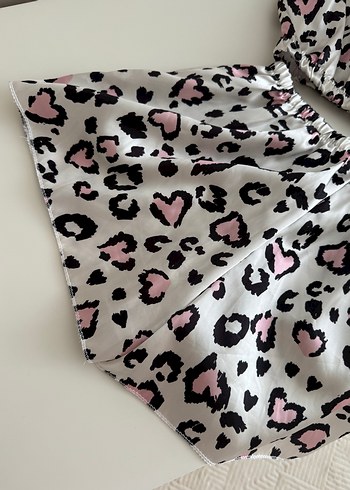Zara Pijama Takımı Kadın
