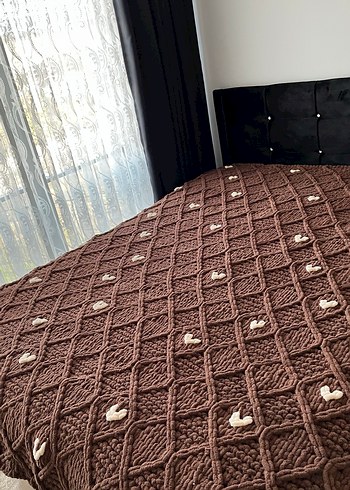Yatak örtüsü - Görsel 4