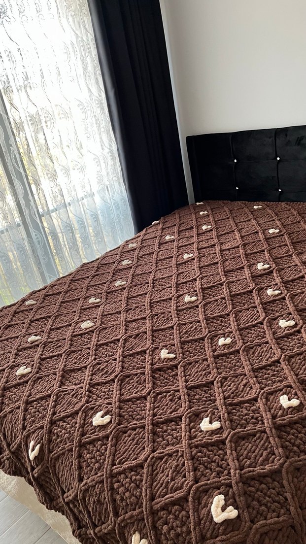 Yatak örtüsü - Görsel 4