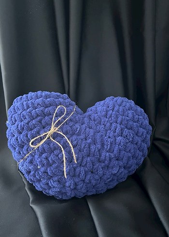 Kalp Yastık - Görsel 3