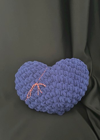 Kalp Yastık - Görsel 4