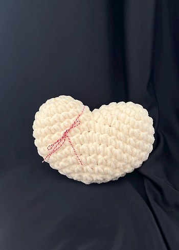 Kalp Yastık - Görsel 2