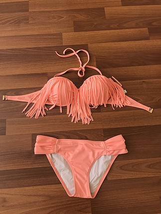 Markasız Ürün Püsküllü bikini 