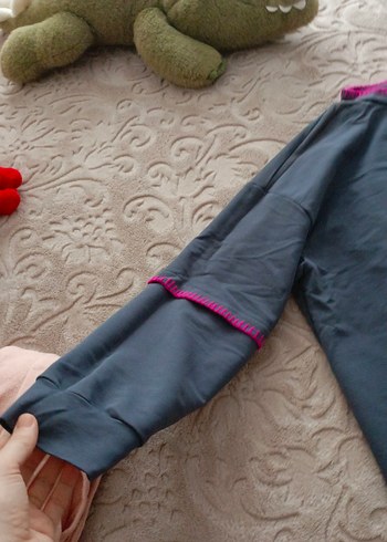 bayan sweatshirt - Görsel 2