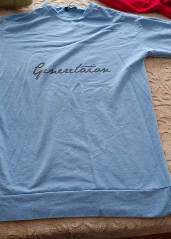 Mavi Pamuklu Rahat - Görsel 2