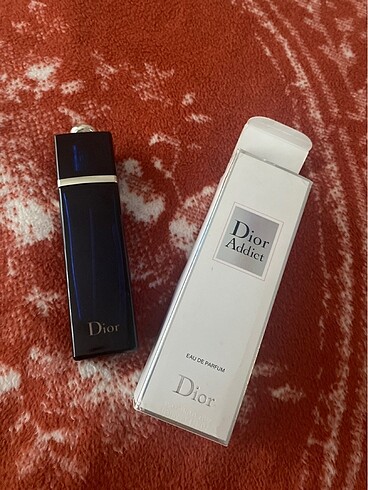 Orjinal dior kutu