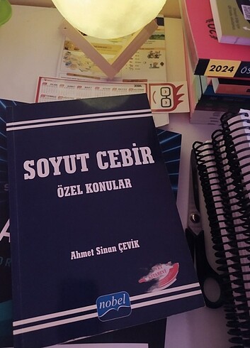  Soyut cebir + cebire giriş Ahmet Sinan Çevik