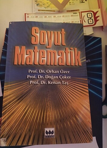 Çözümlü analiz problemleri+ soyut matematik - Görsel 3